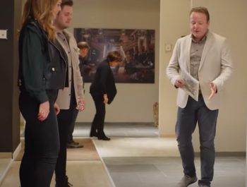 Showroom Venlo Nibo Stone