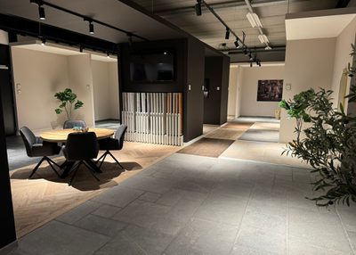 Vloerenshowroom Nibo Stone Venlo