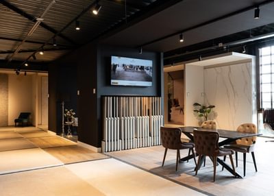 Vloerenshowroom Venlo Nibo Stone 2