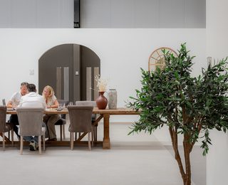 Keramisch parket badkamer kopen bij Nibo Stone