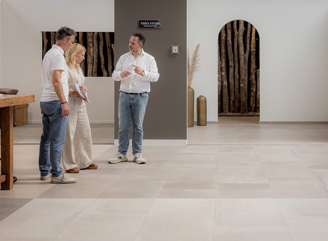 Keramische tegels kopen Nibo Stone