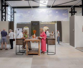 XXL tegels koop je bij Nibo Stone in Vianen of Venlo