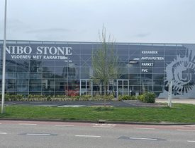 Vloeren showroom Vianen Nibo Stone 1
