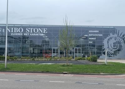 Vloeren showroom Vianen Nibo Stone 1