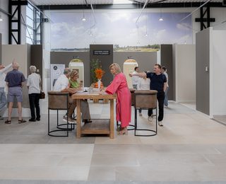 vloertegels voor je woonkamer kopen bij Nibo Stone Vianen