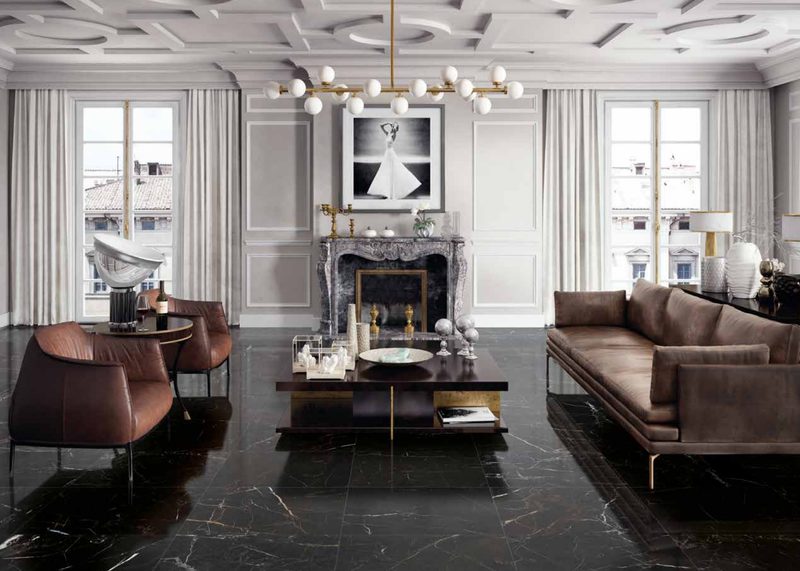 Marmerlook tegels kopen? Luxe uitstraling & onderhoudsgemak | Nibo Stone