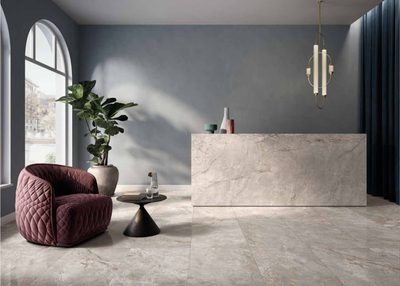 marmerlook keramische tegels Nibo Stone
