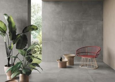 Claros grey wandtegels