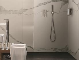 Nibo stone keramisch badkamer marmerlook