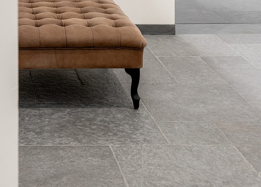 NIBO STONE Natuursteen vloertegels woonkamer