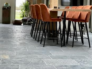 Vieux Carbo natuursteen tegels Nibo Stone
