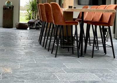 Vieux Carbo natuursteen tegels Nibo Stone