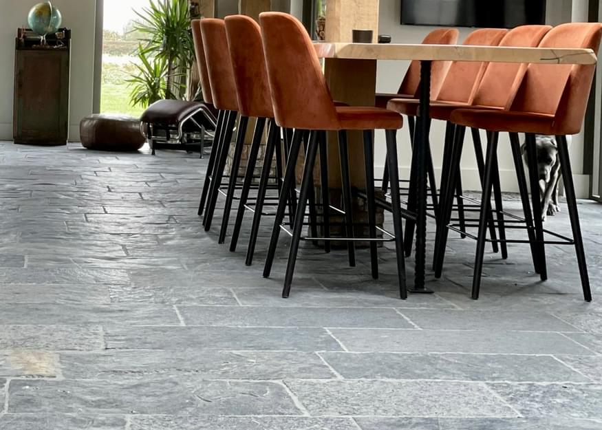 Vieux Carbo natuursteen tegels Nibo Stone