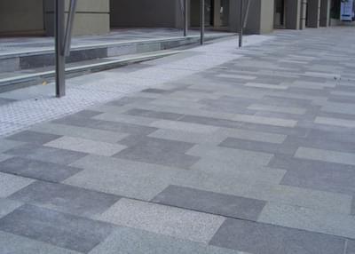 Graniet outdoor
