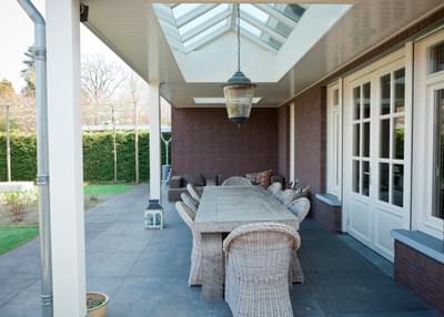 Veranda Natuursteen Vloer 6
