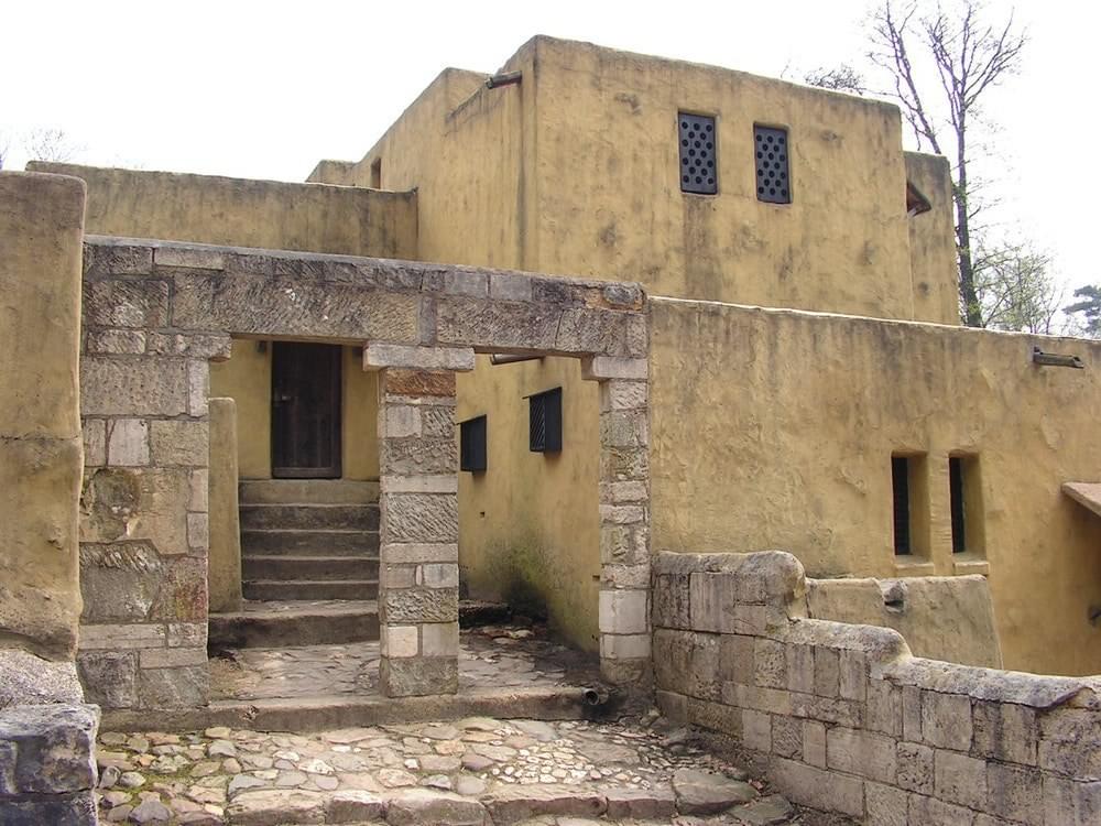 Nibo Stone naturstein Projekt Heilige Landstichting 1