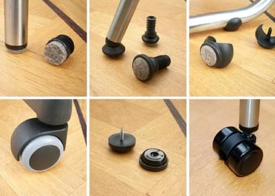 Floorfriendly doppen en glijders v v vilt 297 1