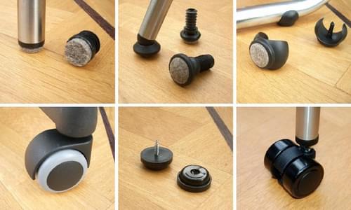 Floorfriendly doppen en glijders v v vilt 297 1