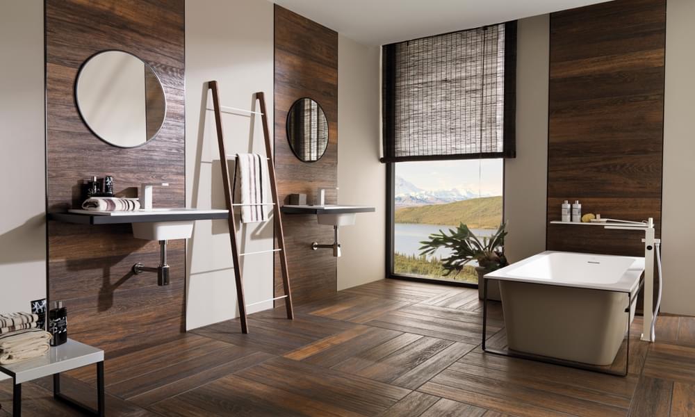 Houtlook Tegels Nibo Stone 6