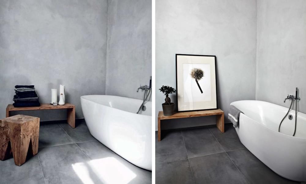 Betonlook tegels keramisch Nibo Stone 1