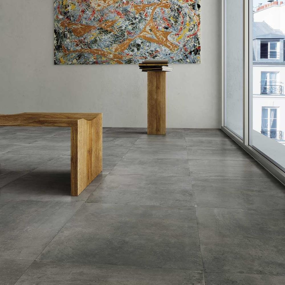 Betonlook tegels keramisch Nibo Stone 10