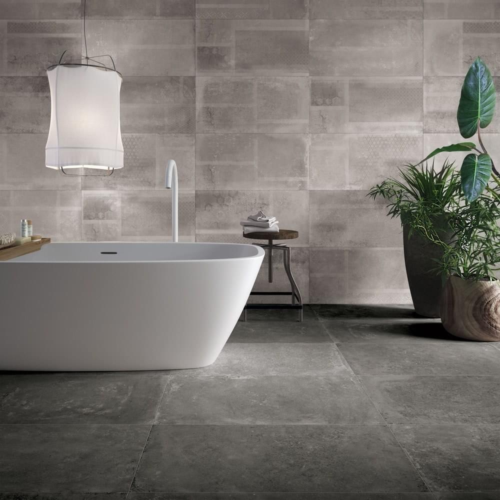 Betonlook tegels keramisch Nibo Stone 8