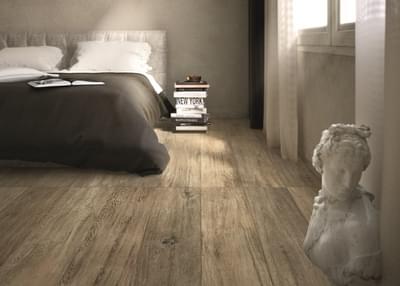 Keramisch parket slaapkamer nibo stone