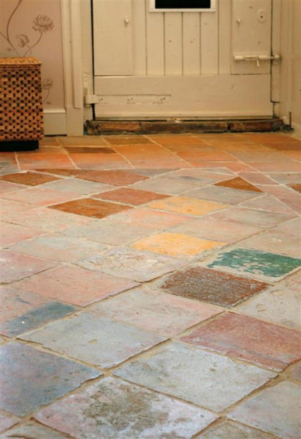 Terracotta Plavuizen Nibo Stone