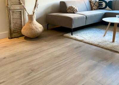 keramisch parket woonkamer Nibo Stone