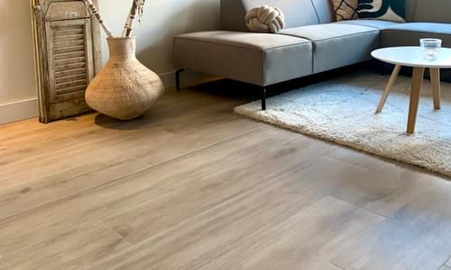 keramisch parket woonkamer Nibo Stone