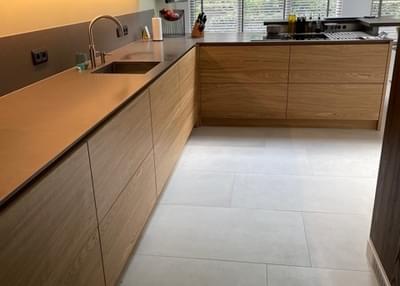 Nibo Stone keramische tegels keuken 8