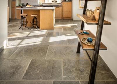 Landelijke vloer nibo Stone
