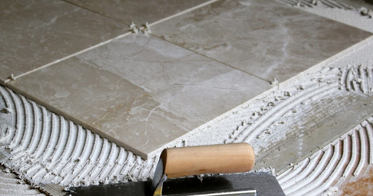 Natuursteen tegels leggen | Nibo Stone