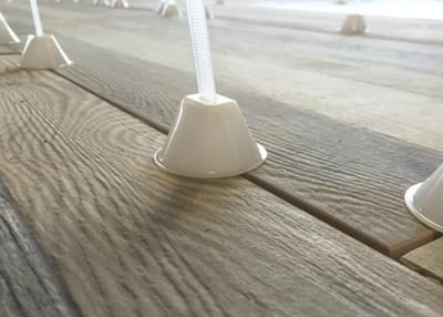 Tegel Levelling Systeem Nibo Stone Voorbeeld 1500 900 85