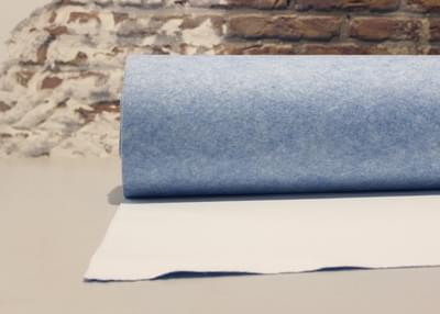 M2 dampdoorlatende afdekfolie voor gietvloeren hou