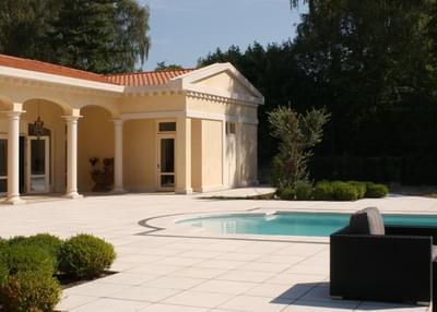 Het Leggen Van Terrastegels Nibo Stone 1