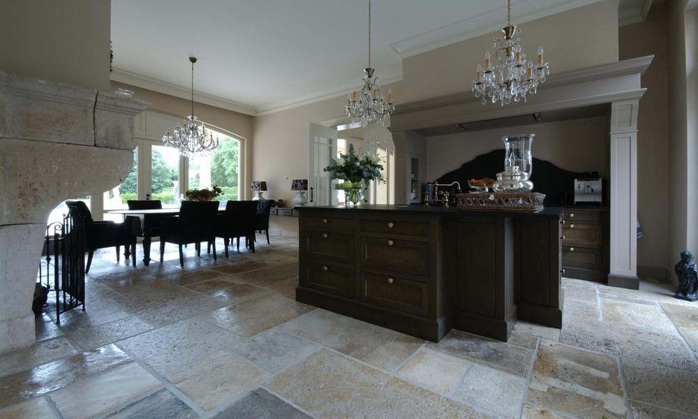 Bourgondische Dallen  Nibo  Stone