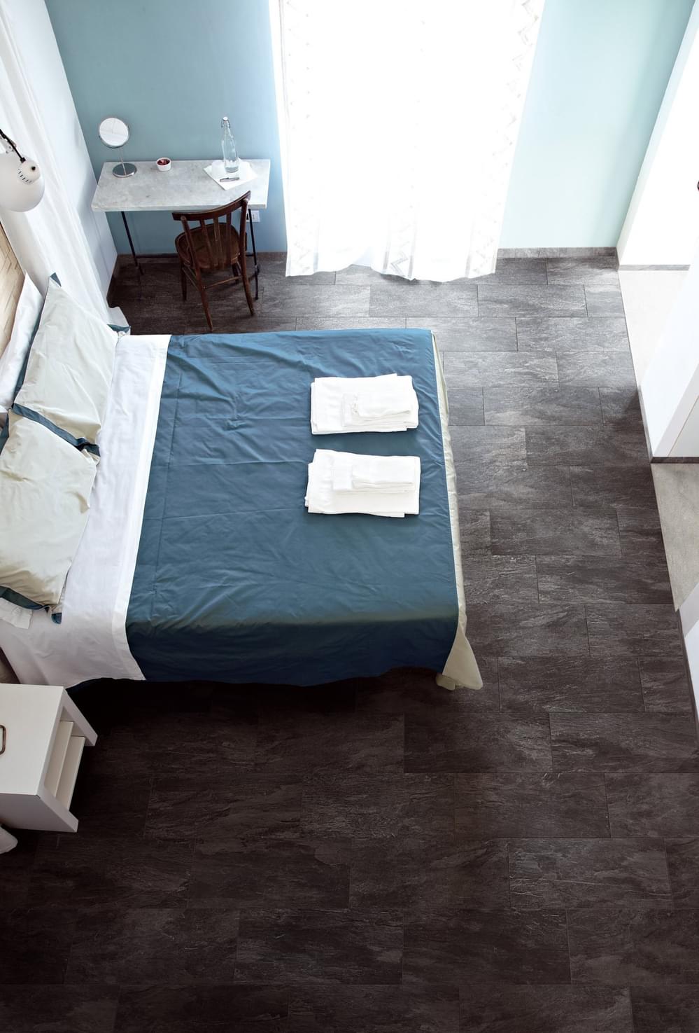 Slaapkamer tegels keramisch Nibo Stone