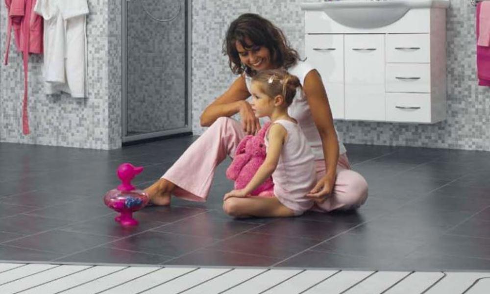 Nibo Stone Jk Vloerverwarming 1000 600