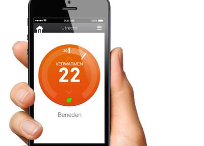 Smart Home Nest Naar Nederland Met Thermostat En Protect