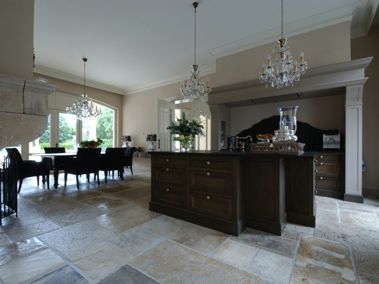 Burgundische bodenplatten