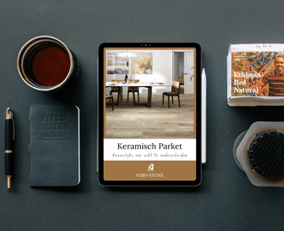 Mock up Keramisch Parket 1