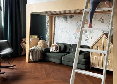 Laminaat Nibo Stone inspiratie 4