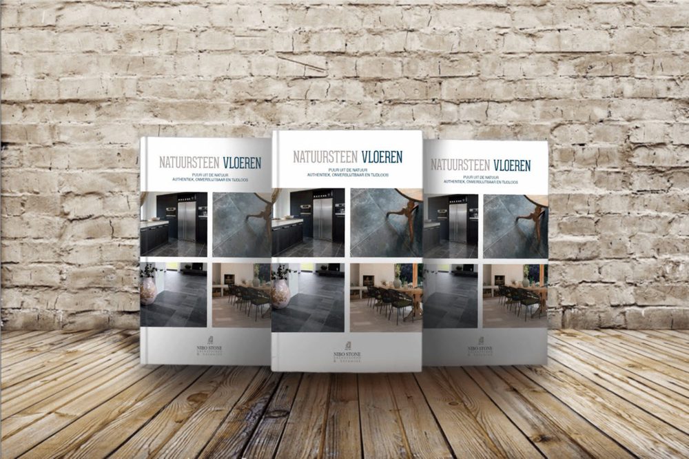 lookbook natuursteen Nibo Stone