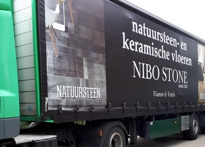 Vrachtwagen