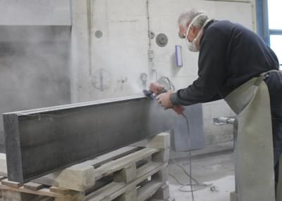 Werkplaats Nibo Stone